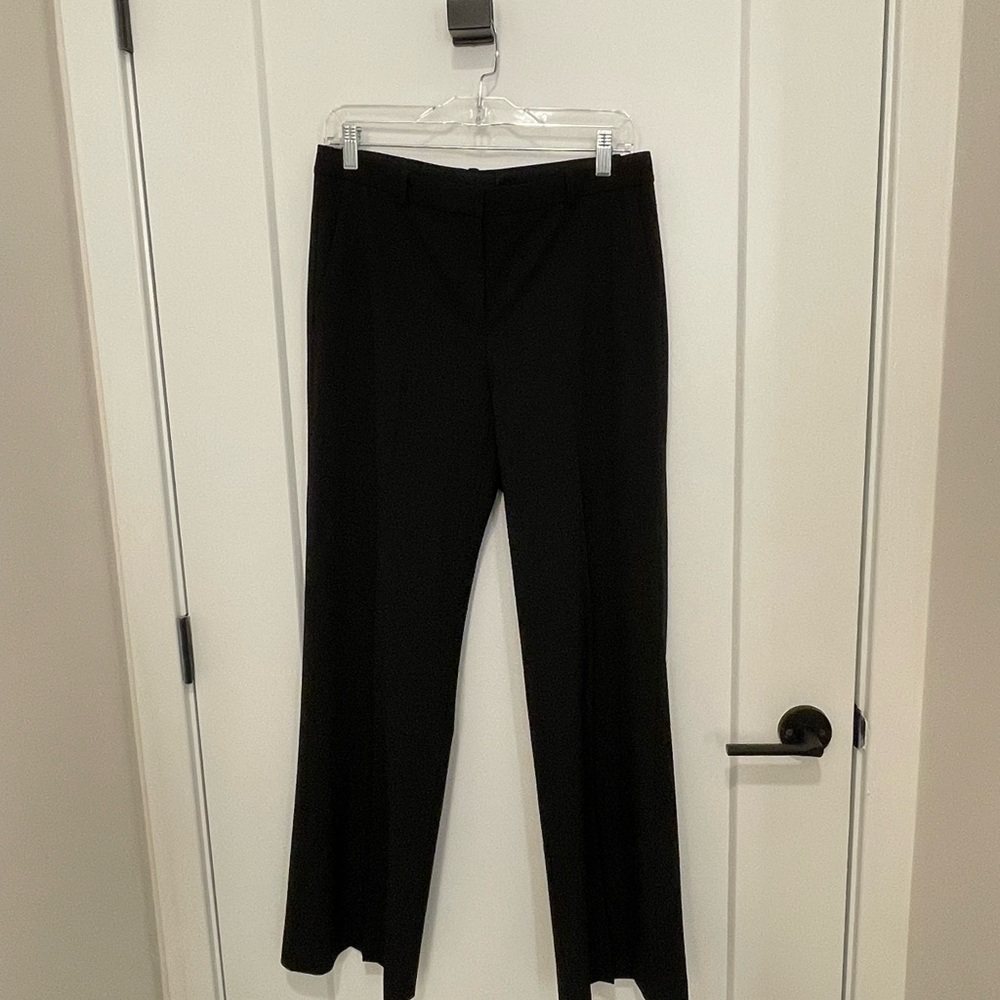 Black Theory Trousers